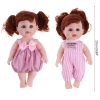 Búp Bê Tái Sinh Nhựa Mềm Mếu Nathaniel 25 cm 10 inch Reborn Vynil Doll