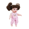 {Đủ Mẫu} Búp Bê Tái Sinh Nhựa Nathaniel 25 cm 10 inch Reborn Vynil Doll