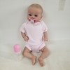 Búp Bê Tái Sinh Thân Gòn 48 cm 19 inch Julieata NPK REBORN Vinyl Doll PVN4611