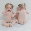 Búp Bê Tái Sinh Thân Gòn 60 cm 24 inch Cô Gái cười có răng Reborn Vinyl Doll PVN3387