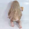 Búp Bê Tái Sinh KEIUMI Ăn Ngón Tay Thân Gòn 60 cm = 24 inch Reborn Vinyl Doll