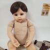 Búp Bê Tái Sinh Thân Gòn BZDOLL 60 cm = 24 inch Pinky Reborn Vinyl Doll PVN3776