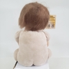 Búp Bê Tái Sinh Thân Gòn Mềm Mại Bé Trai Cười 2 Răng 55 cm 22 inch NPK Reborn Vinyl Doll PVN4416