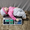 Búp Bê Tái Sinh Thân Gòn Mềm Mại Bé Cười 2 Răng 55 cm = 22 inch NPK Reborn Vinyl Doll PVN4410