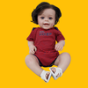 Búp Bê Tái Sinh Thân Gòn Mềm Mại có răng 55 cm = 22 inch Reborn Silicon Vinyl Doll PVN4931