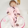 Búp Bê Tái Sinh Thân Gòn Mềm Mại Em Bé Ngủ Đông 55 cm = 22 inch NPK Reborn Vinyl Doll PVN5333