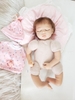 Búp Bê Tái Sinh Thân Gòn Mềm Mại Em Bé Ngủ Đông 55 cm = 22 inch NPK Reborn Vinyl Doll PVN4405