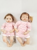 Búp Bê Tái Sinh Thân Gòn Mềm Mại Em Bé Ngủ Đông 55 cm = 22 inch NPK Reborn Vinyl Doll PVN4405