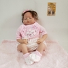 (Đủ mẫu) Búp Bê Tái Sinh 55 cm = 22 inch Thân Gòn Mềm Mại  NPK Reborn Vinyl Doll (Hàng Tồn Kho}