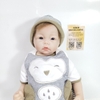 Búp Bê Tái Sinh Thân Gòn Mềm Mại Mắt 3D 55 cm = 22 inch NPK Reborn Soft Vinyl Dolls PVN4417