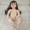 Phụ kiện Tóc Giả Dán Dành Cho Doll 50 cm/20 inch + 55 cm/22 inch vòng đầu 34 cm đến 38 cm