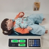 Búp Bê Tái Sinh Thân Gòn NPK 50 cm Reborn Vinyl Doll 20 inch PVN3769