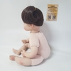 Búp Bê Tái Sinh Thân Gòn NPK 50 cm Reborn Vinyl Doll 20 inch PVN3769