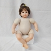 Búp Bê Tái Sinh Thân Gòn NPK Môi Cong Áo Xanh 50 cm 20 inch Reborn Vinyl Doll PVN5553