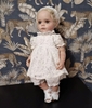 Búp Bê Tái Sinh Thân Nhựa Cao Cấp 55 cm = 22 inch Công Chúa Maggi Reborn Vinyl Doll PVN8281