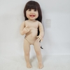 Búp Bê Tái Sinh Thân Gòn Mềm Mại 55 cm = 22 inch Reborn Silicon Vinyl Doll