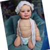 Búp Bê Thân Nhựa Mềm Mại Maddie  50 cm = 20 inch Reborn Vinyl Doll PVN5672