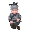 Búp Bê Tái Sinh Tiểu Sư Phụ Đang Ngủ 50 cm Hát Nhạc Phật Giáo 20 inch Doll