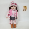 Búp Bê Thân Gòn 45 Cm = 18 Inch NPK Vynil  Cotton Body American Doll PVN4462