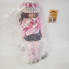 Búp Bê Thân Gòn 45 Cm = 18 Inch NPK Vynil  Cotton Body American Doll PVN4462