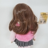 Búp Bê Thân Gòn 45 Cm = 18 Inch NPK Vynil  Cotton Body American Doll PVN4462