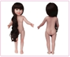 Búp Bê Thân Nhựa 45 Cm = 18 Inch NPK Vynil Full Body American Doll