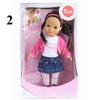 Búp Bê Ý 38 cm - Trudi Italy 15 inch Dolls