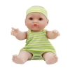 Búp Bê Tái Sinh Nhựa Mềm Nathaniel Cao Cấp Trọc 30 cm 12 inch Reborn Vynil Doll