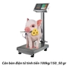 Cân Bàn Điện Tử Tính Tiền Chính Xác, Ổn Định Và Bền Bỉ Electronic Folding Price Platform Scale Digital Platform Scale