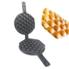 {Đủ Mẫu} Máy Làm Bánh Kẹp Đơn Công Nghiệp 220V 1400W Waffle Machine