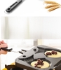 Chảo Khuôn Nuớng Bánh 2 Con Cá Lớn Taiyaki 34.8 X18 X 15cm Chống Dính - Taiyaki Japanes Fish Shape Hot Cake Maker SP000267 {Tặng Công Thức}