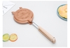 Khuôn Chảo Nướng Bánh Đồng Xu Phô Mai Kéo Sợi 13,5 cm X 36 cm Bánh Sandwich, Chiên Trứng, Chống Dính Egg Roll  Waffles Pan Hotrend 2023 PVN5026