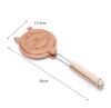 Khuôn Chảo Nướng Bánh Đồng Xu Phô Mai Kéo Sợi 13,5 cm X 36 cm Bánh Sandwich, Chiên Trứng, Chống Dính Egg Roll  Waffles Pan Hotrend 2023 PVN5026