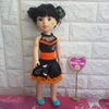 Búp bê American Girl doll  35 cm well wisher american girl doll