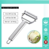 Dao Bào Inox Cao Cấp Đa Năng 2 Lưỡi Bào Vỏ + Bào Sợi Double Peeler PVN500