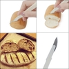 Dụng Cụ Dao Khứa Rạch Bánh Mì  Phong Cách Châu Âu Với Lưới Thép Carbon PP Knife cut Breads SP003395