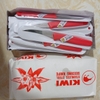 Dao Kiwi Inox Lưỡi Cong Tỉa Rau Củ Carving Knife Hàng Thái Lan Cao Cấp PVN6153