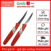 Dao Kiwi Inox Lưỡi Cong Tỉa Rau Củ Carving Knife Hàng Thái Lan Cao Cấp PVN6153