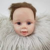 Đầu Búp bê Tái Sinh Thân Gòn 50 cm/20 inch, 55 cm/22 inch Head Reborn Doll (Thanh lý tồn kho)