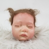 Đầu Búp bê Tái Sinh Thân Gòn 50 cm/20 inch, 55 cm/22 inch Head Reborn Doll (Thanh lý tồn kho)