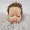 Đầu Búp bê Tái Sinh Thân Gòn 50 cm/20 inch, 55 cm/22 inch Head Reborn Doll (Thanh lý tồn kho)