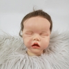 Đầu Búp bê Tái Sinh Thân Gòn 50 cm/20 inch, 55 cm/22 inch Head Reborn Doll (Thanh lý tồn kho)