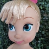 búp bê mỹ nàng tiên bướm  39 cm = 16 inch disney animators' collection tinkerbell doll