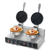 Máy Làm Bánh Kẹp Đơn Công Nghiệp 220V 1400W Waffle Machine