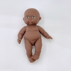 [Đủ mẫu] Búp Bê Tái Sinh Nhựa mềm 12 cm - Vinyl reborn Baby 5 inch Doll