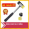 {Đủ Size} Búa Cao Su 2 Đầu Đa Năng Bền Bỉ Nhập Khẩu