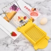 Dụng Cụ Cắt Lát Chuối, Thịt, Phô Mai, Chả Lụa, Ham Đa Năng Bằng Thép Không Gỉ Slicer Cutting Tools
