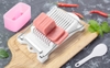 Dụng Cụ Cắt Lát Chuối, Thịt, Phô Mai, Chả Lụa, Ham Đa Năng Bằng Thép Không Gỉ Slicer Cutting Tools