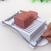 Dụng Cụ Cắt Lát Chuối, Thịt, Phô Mai, Chả Lụa, Ham Đa Năng Bằng Thép Không Gỉ Slicer Cutting Tools