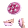 Dụng Cụ Dragon Ball Massage Toàn Thân Đa chức Năng 7 Bi Inox Làm Thon Gọn Bụng PVN6031